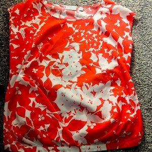 New York & Company Womens Blouse